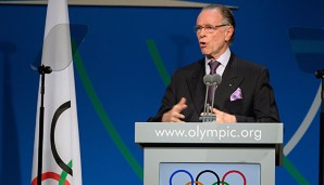 Carlos Nuzman ist einer der Organisatoren der Rio-Spiele