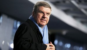 Thomas Bach hat die Entwicklung in Rio genau im Blick