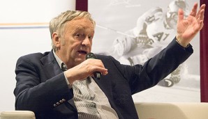 Gian-Franco Kasper bleibt für vier weitere Jahre beim IOC