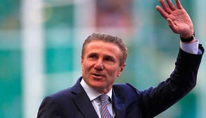 Sergej Bubka gehört zu den IOC-Exekutiven, die sich mit den kommenden Spielen beschäftigen