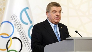 Thomas Bach will in Monaco über seine Agenda 2020 abstimmen lassen