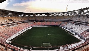 Manaus wird Fußball-Standort bei den Sommerspielen 2016