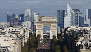 Paris wird Konkurrent von Hamburg