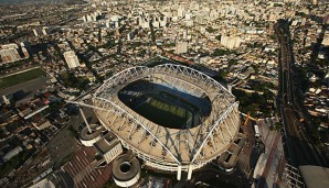 Die Olympischen Sommerspiele 2016 finden in Rio statt