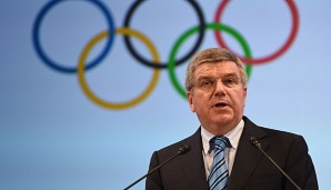 Thomas Bach war mit der Kampagne Bostons nicht zufrieden