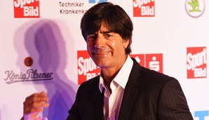 Jogi Löw ist voll des Lobes für die Hamburger Bewerbung