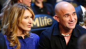 Steffi Graf und Andre Agassi wollen den Athleten eine Stimme geben