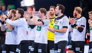 Das DHB-Team will auch in Rio um den Titel mitspielen