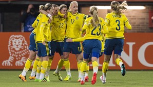 Schwedens Nationalteam hat sich einen Spaß mit den Australiern erlaubt