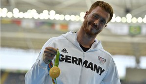 Christoph Harting hat in Rio nicht nur für positive Schlagzeilen gesorgt