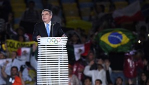 Thomas Bach will der WADA im Kampf gegen die Hacker zur Seite stehen