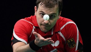 Timo Boll soll 2012 einen Entzündungshemmer genommen haben