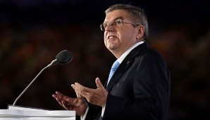 Für Thomas Bach ist der Olympia-Rückzug Roms ein "rein politischer Beschluss"