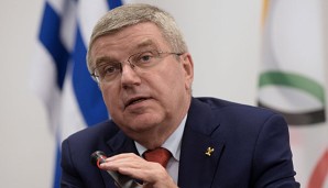 Thomas Bach ist seit 2013 Präsident des Internationalen Olympischen Komitees