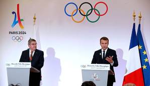 Die Bauprojekte für Paris 2024 werden wohl deutlich teurer als erwartet.