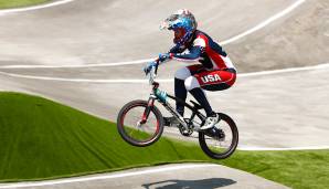 Rio-Olympiasieger Connor Fields hat nach seinem schweren Sturz im BMX-Finale in Tokio die Intensivstation verlassen.