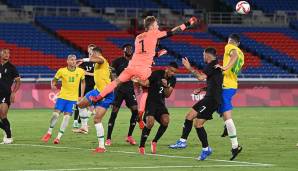 Das DFB-Team hat gegen Brasilien verloren.