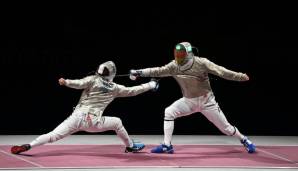 Die deutschen Fechter haben Team-Bronze verpasst.