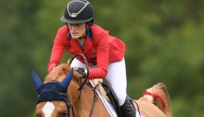 Jessica Springsteen zählt zur US-Reiter-Equipe für die Olympischen Spiele in Tokio.