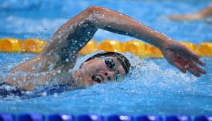 Sarah Köhler hat die nächste Medaille verpasst.