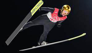 Katharina Althaus hat die Silbermedaille gewonnen.