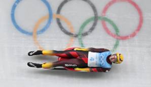 Johannes Ludwig am Sonntag auf dem Weg zu Gold!