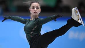 Opfer des Tages: KAMILA WALIJEWA. Zur Erinnerung: Das Sprung-Wunderkind ist erst 15. Da dopt man nicht insgeheim, sondern nimmt, was man von den russischen Betreuern kriegt. Jetzt streitet die ganze Sport-Welt über ein junges Mädchen ...