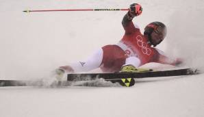 Ärger des Tages: WETTER. Apropos Riesenslalom. Schnee (echt jetzt!) und Wind sorgten für aberwitzige Bedingungen. Manuel Feller sprach von einem "kompletten Blindflug" und einer "Frechheit". Henrik Kristoffersen wütete: "Man sieht einen Scheiß!"