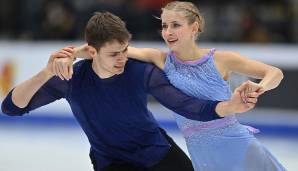 Erlösung des Tages: NOLAN SEEGERT. Nach zehn Tagen Corona-Quarantäne durfte der deutsche Eiskunstläufer erstmals das Wettkampf-Eis im Capital Indoor Stadium betreten. Am Freitag beginnt dann die Paarlauf-Entscheidung.