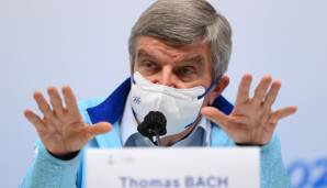 Hilfloser des Tages: THOMAS BACH. Das Walijewa-Drama habe ihn "verstört", den Umgang mit der 15-Jährigen habe er "mit Erschrecken" verfolgt. Schade, dass die IOC absolut keine Chance hatte, hier etwas zu unternehmen. PS: Das war Ironie.