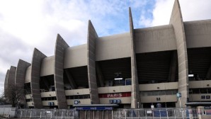 Der Parc des Princes gehört 2024 zu den Spielorten des olympische Fußballturniers.