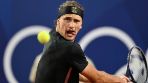 Olympia, Alexander Zverev, Lorenzo Musetti, Tennis, heute live, Free-TV, Übertragung, TV, Livestream