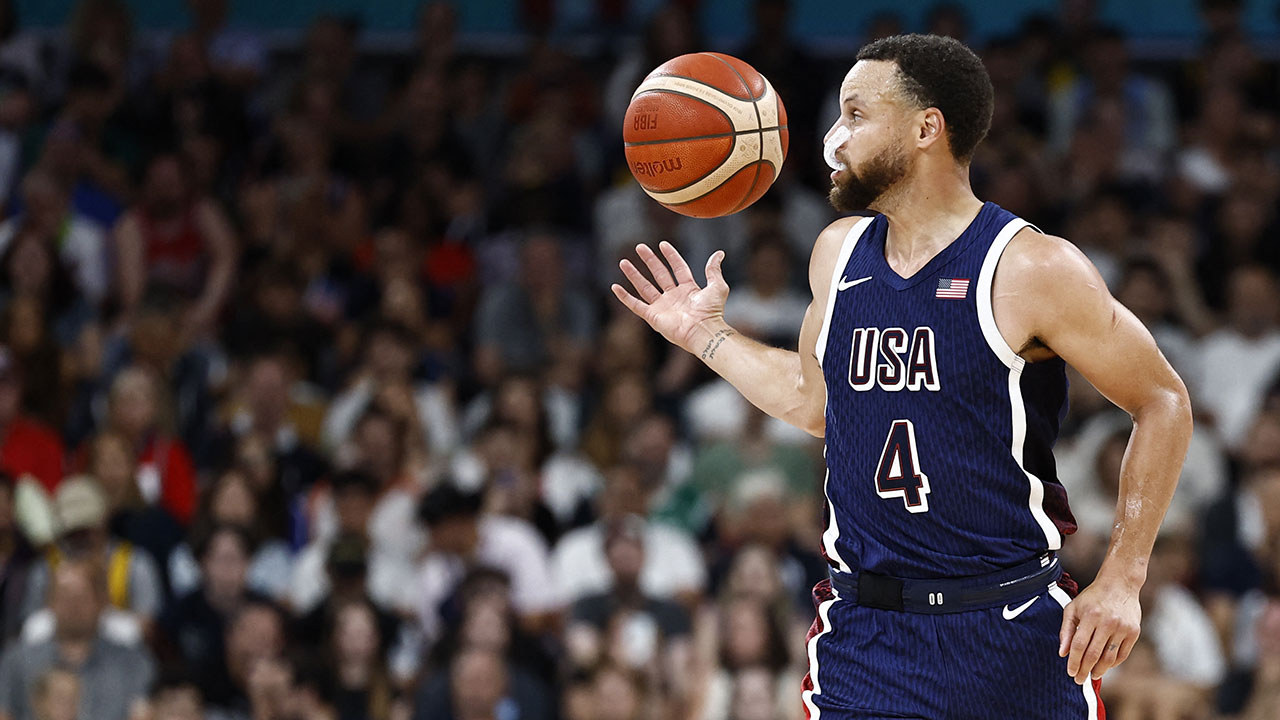 Stephen Curry, Team USA, Basketball