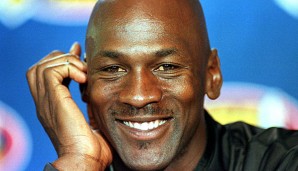 Michael Jordan gilt als einer der bekanntesten Basketballspieler