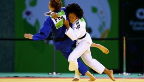 Die deutschen Judoka um Miryam Roper konnten mit drei Bronzemedaillen überzeugen