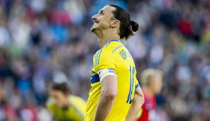 Zlazan Ibrahimovic liebäugelt mit einer Teilnahme an den Olympischen Spielen 2016 in Rio