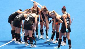 Die deutschen Hockey-Frauen fliegen ohne Medaille von den Olympischen Spielen in Tokio nach Hause.