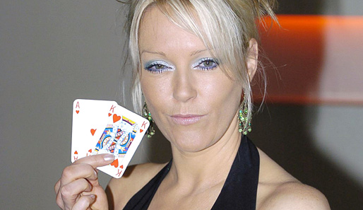 Tobias Hauke erging es im Casino offenbar nicht ganz so gut wie dieser jungen Dame