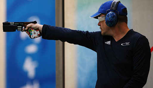 Shoot! Die deutschen Sportschützen gehören immer zu den Medaillenkandidaten