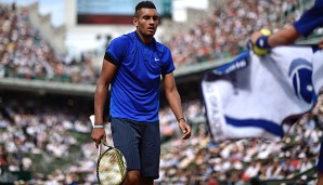 Nick Kyrgios wird bei den Olympischen Spielen in Rio nicht dabei sein