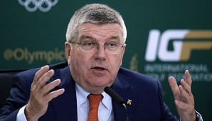 Thomas Bach muss die Absagen von Rory McIlroy, Jason Day und Co. respektieren