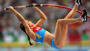 Isinbayeva sieht das Urteil kritisch