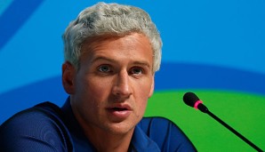 Ryan Lochte rudert etwas zurück