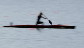 Tom Kierey holte im Kanusprint Silber bei den Paralympics