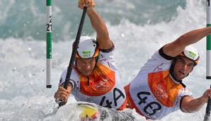 Anton und Benzien kämpfen in Rio um Gold