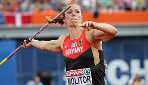 Katharina Molitor ist mit ihrer Klage gescheitert