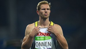 Eike Onnen scheitterte knapp in der Qualifikation