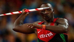 Julius Yego hat den kenianischen Verband scharf kritisiert