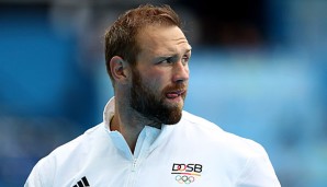 Robert Harting musste völlig überraschend bereits in der Qualifikation die Segel streichen