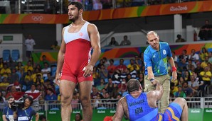 Taha Akgul bringt Gold mit nach Hause